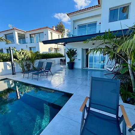 Villa Casa Blanca Santa Ursula (Tenerife)