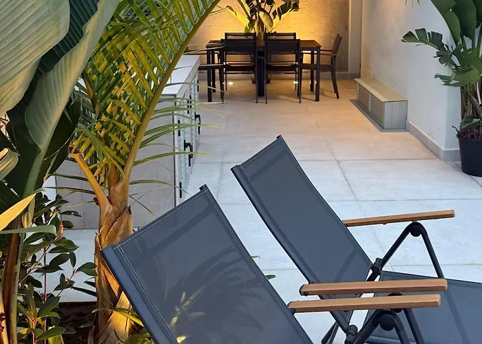 Casa Blanca Santa Ursula (Tenerife)