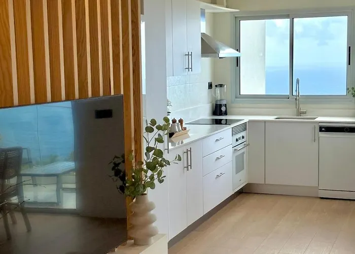 Casa Blanca Villa Santa Ursula (Tenerife)