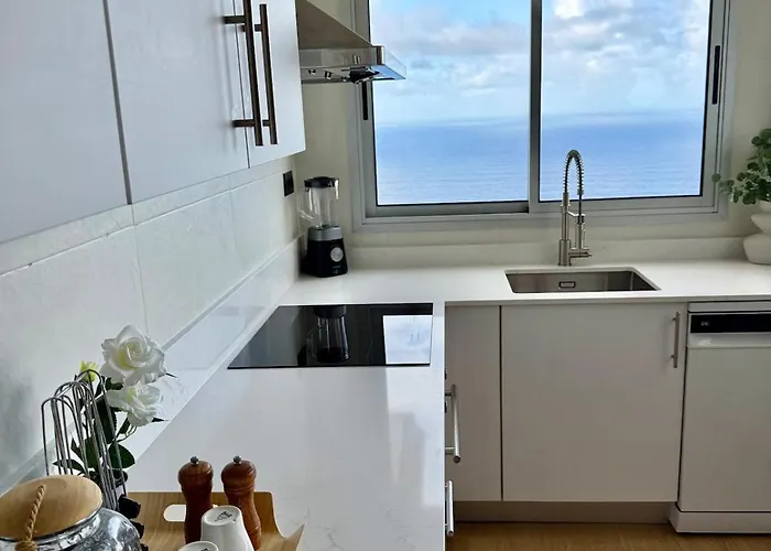 Villa Casa Blanca Santa Ursula (Tenerife)