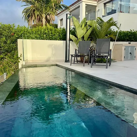 Casa Blanca Villa Santa Úrsula