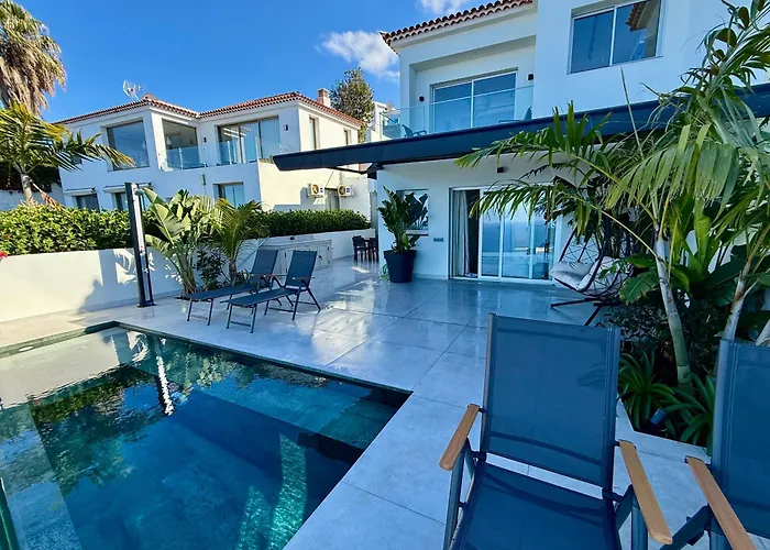 Villa Casa Blanca Santa Úrsula