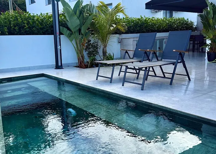 Casa Blanca Villa Santa Úrsula