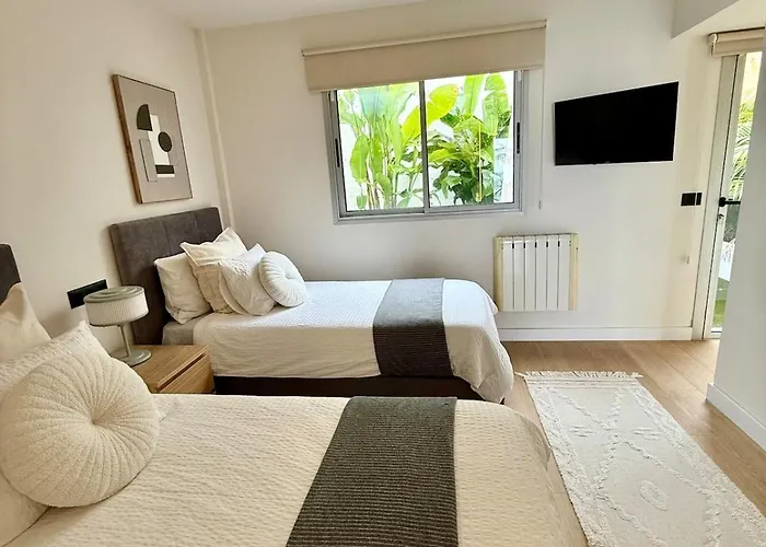 Villa Casa Blanca Santa Úrsula