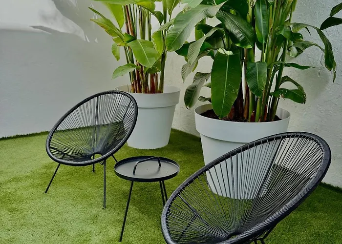 Casa Blanca Santa Úrsula