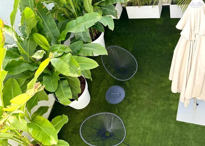 Casa Blanca Villa Santa Úrsula